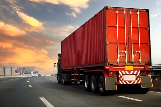 ارسال بار به شهرستان