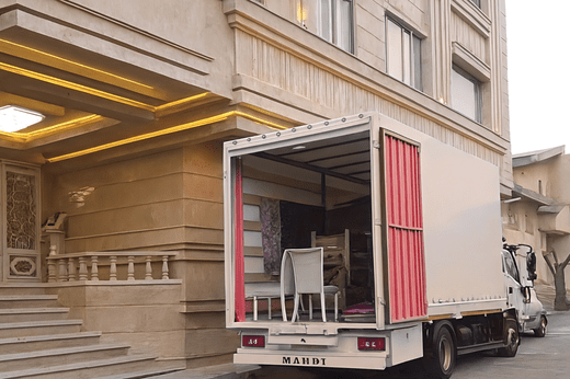 باربری در امیرآباد