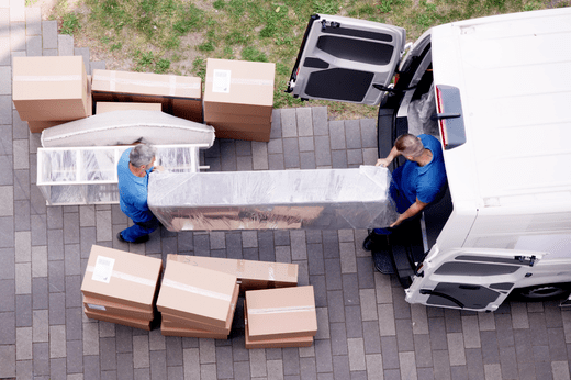 باربری در سعادت آباد